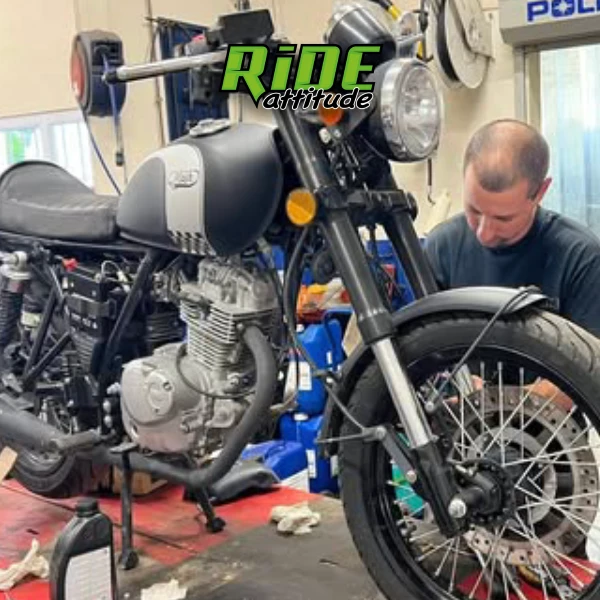 Atelier Ride Attitude 1