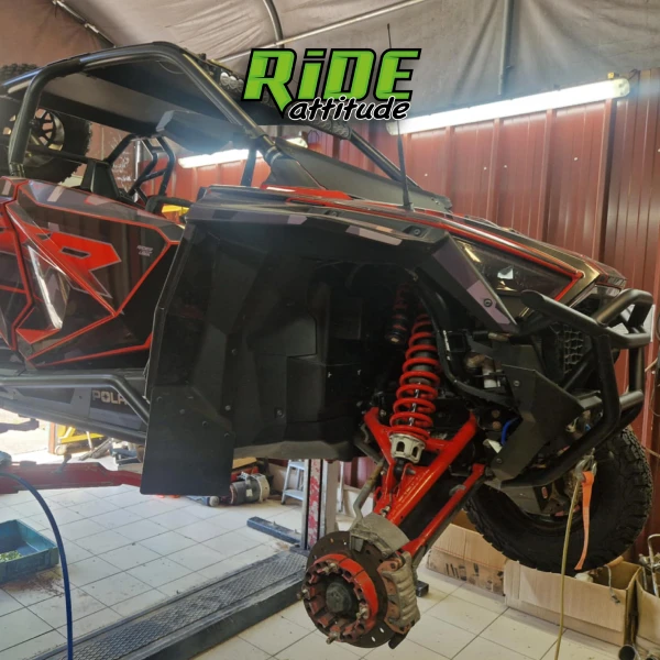 Atelier Ride Attitude 2