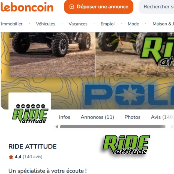 Occasion Ride Attitude 1