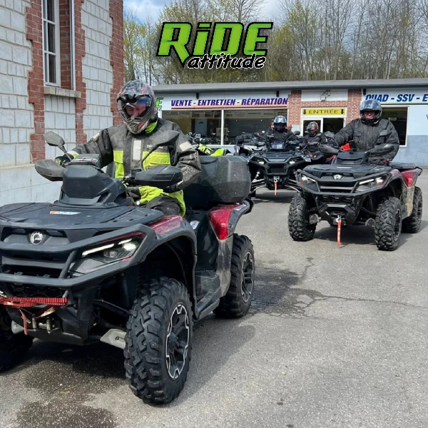 Randonnées en groupe 1