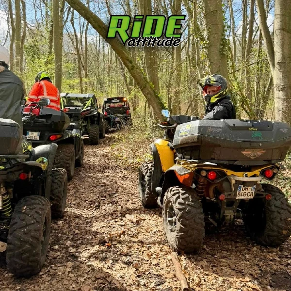 Randonnées en groupe 2