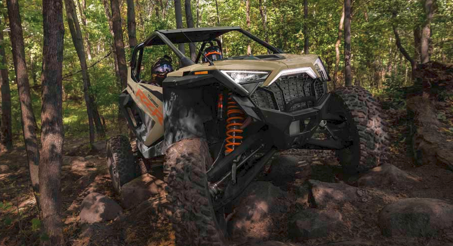 image-25 Polaris RZR : Un Leader Incontesté des "VTT Sportifs"