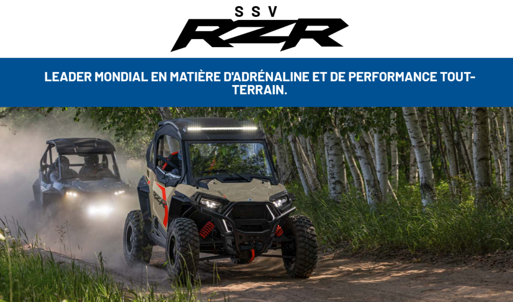 image-28-1024x603 Polaris RZR : Un Leader Incontesté des "VTT Sportifs"