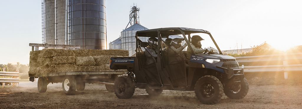 image-38-1024x371 Polaris Ranger : Un Véhicule Tout-Terrain Polyvalent et Puissant