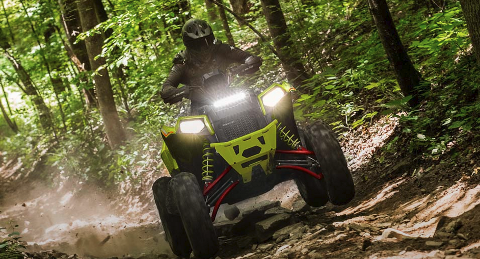 image-43 Polaris Sportsman : Aventurier de l'extrême