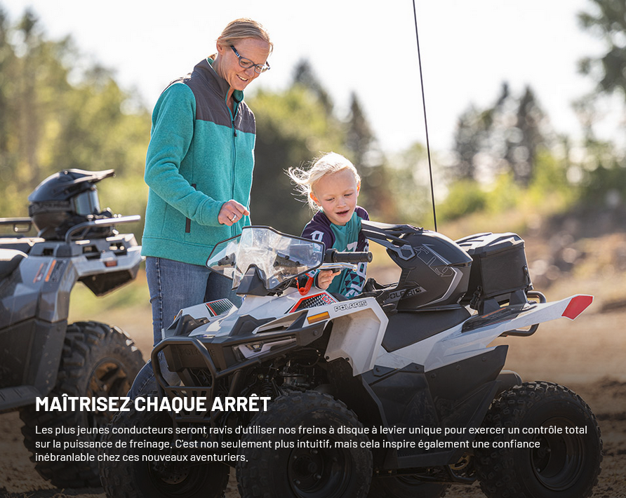 image-96 Les SSV et Quads Polaris pour Enfants