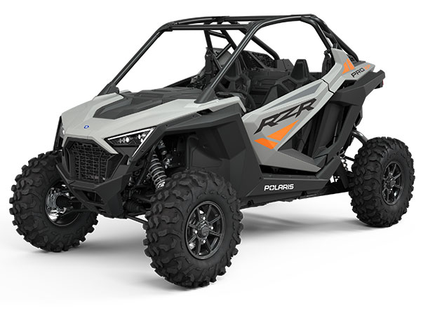 proxp-sport Polaris RZR : Un Leader Incontesté des "VTT Sportifs"