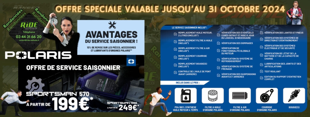 BanPageservsaison-1024x386 Offre Saisonnière POLARIS